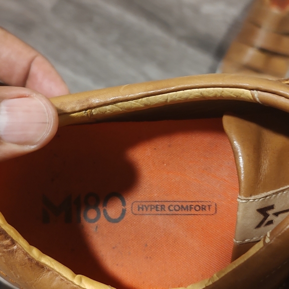 Sandro Moscoloni M180 Hyper Comfort Sneaker size 11 - Picture 5 of 8